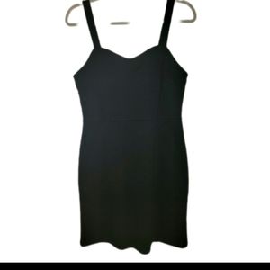 Little Black Mini Dress